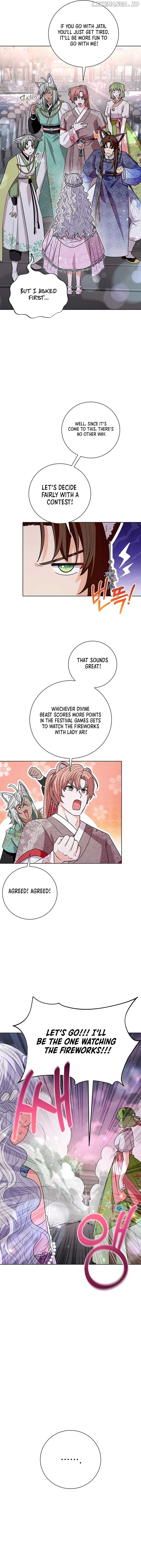 I Become the Tiger’s Daughter Chapter 53 - page 6