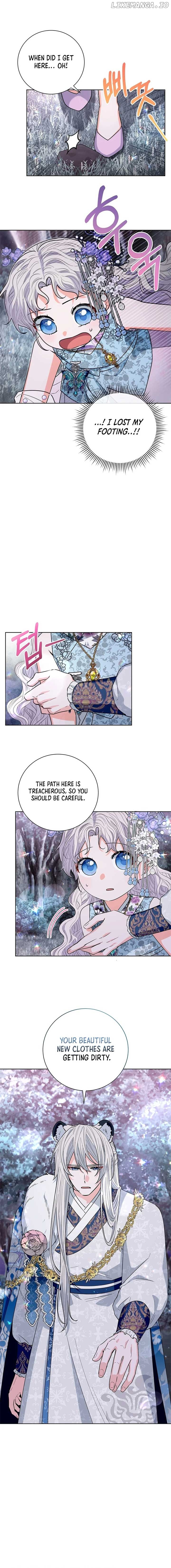 I Become the Tiger’s Daughter Chapter 54 - page 3