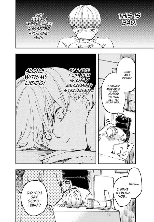 Subaru-kun wa Muramura shitemasu - Toshishita Onzoushi wa Osananajimi no Onee-chan ga Daisuki Chapter 2 - page 13
