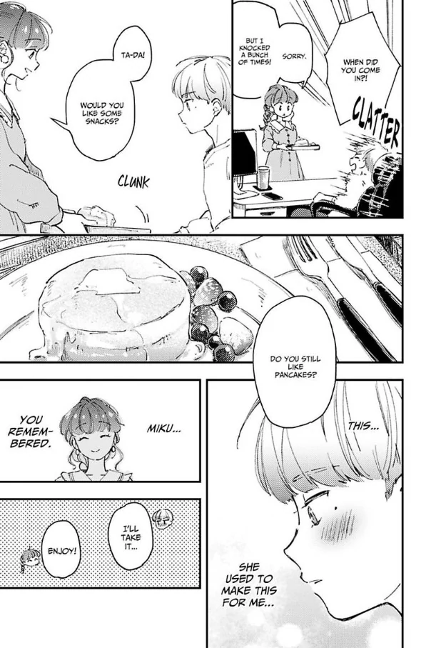 Subaru-kun wa Muramura shitemasu - Toshishita Onzoushi wa Osananajimi no Onee-chan ga Daisuki Chapter 2 - page 14