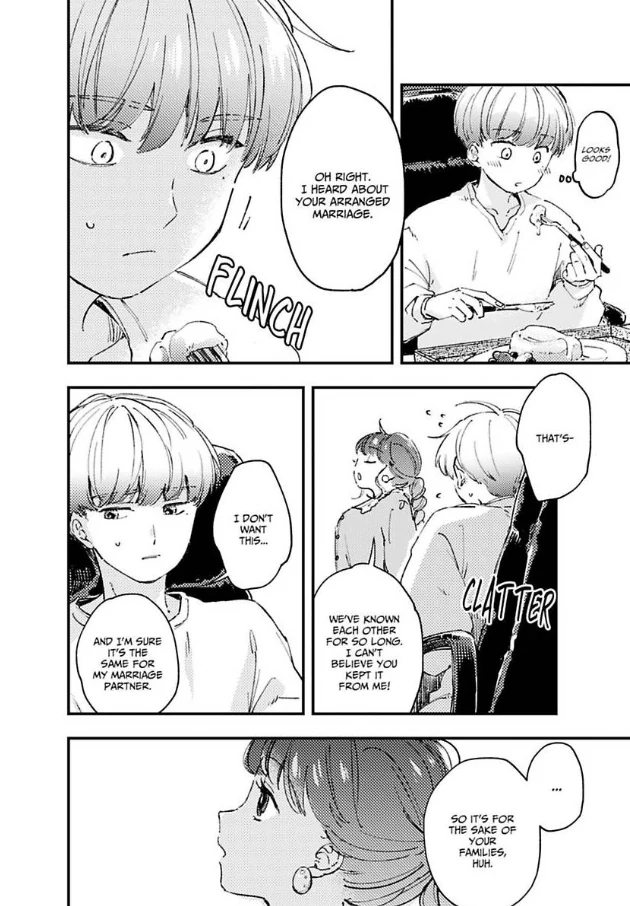 Subaru-kun wa Muramura shitemasu - Toshishita Onzoushi wa Osananajimi no Onee-chan ga Daisuki Chapter 2 - page 15