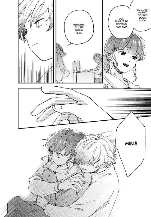 Subaru-kun wa Muramura shitemasu - Toshishita Onzoushi wa Osananajimi no Onee-chan ga Daisuki Chapter 2 - page 17