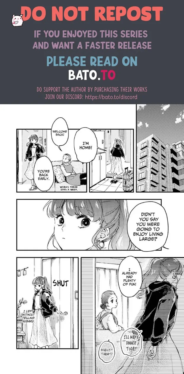 Subaru-kun wa Muramura shitemasu - Toshishita Onzoushi wa Osananajimi no Onee-chan ga Daisuki Chapter 2 - page 21