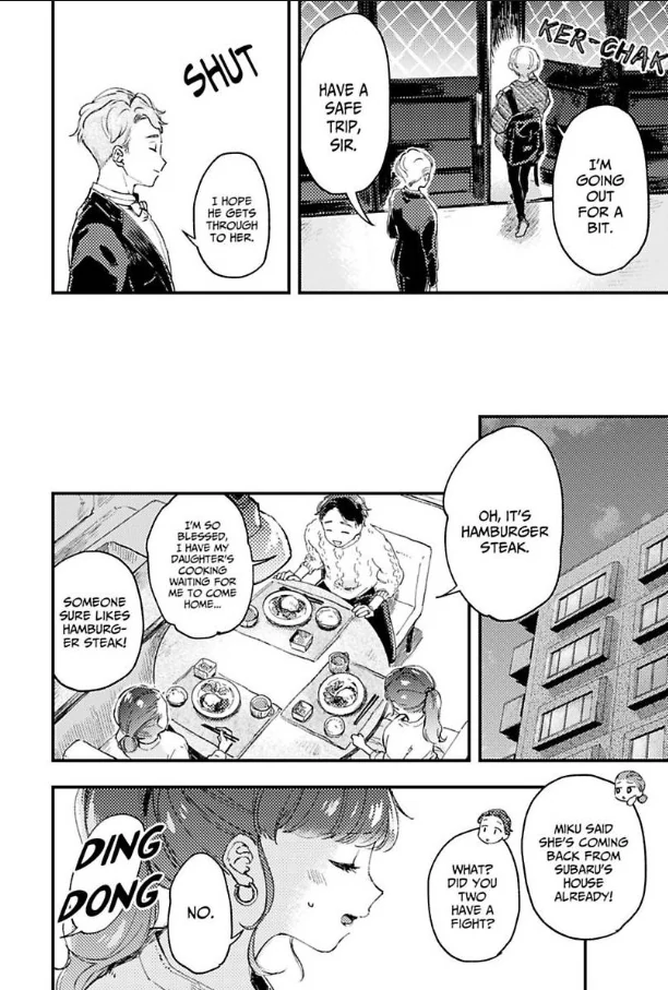 Subaru-kun wa Muramura shitemasu - Toshishita Onzoushi wa Osananajimi no Onee-chan ga Daisuki Chapter 2 - page 25