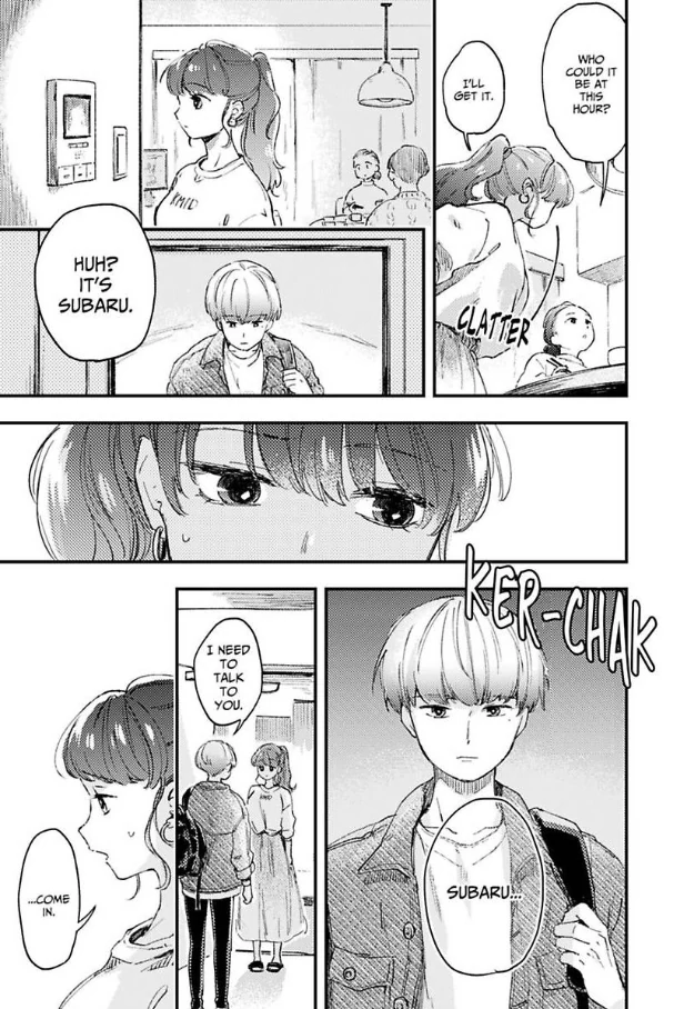 Subaru-kun wa Muramura shitemasu - Toshishita Onzoushi wa Osananajimi no Onee-chan ga Daisuki Chapter 2 - page 26