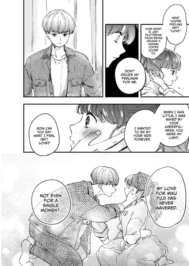 Subaru-kun wa Muramura shitemasu - Toshishita Onzoushi wa Osananajimi no Onee-chan ga Daisuki Chapter 2 - page 29