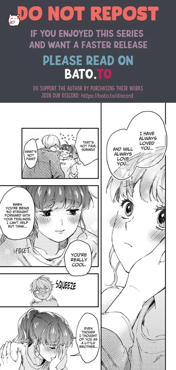 Subaru-kun wa Muramura shitemasu - Toshishita Onzoushi wa Osananajimi no Onee-chan ga Daisuki Chapter 2 - page 30