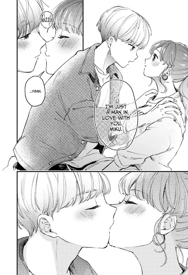 Subaru-kun wa Muramura shitemasu - Toshishita Onzoushi wa Osananajimi no Onee-chan ga Daisuki Chapter 2 - page 31
