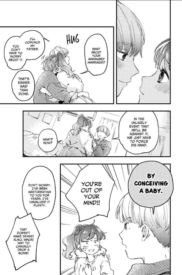 Subaru-kun wa Muramura shitemasu - Toshishita Onzoushi wa Osananajimi no Onee-chan ga Daisuki Chapter 2 - page 32