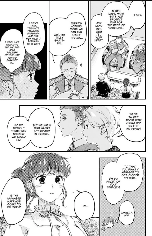 Subaru-kun wa Muramura shitemasu - Toshishita Onzoushi wa Osananajimi no Onee-chan ga Daisuki Chapter 2 - page 36