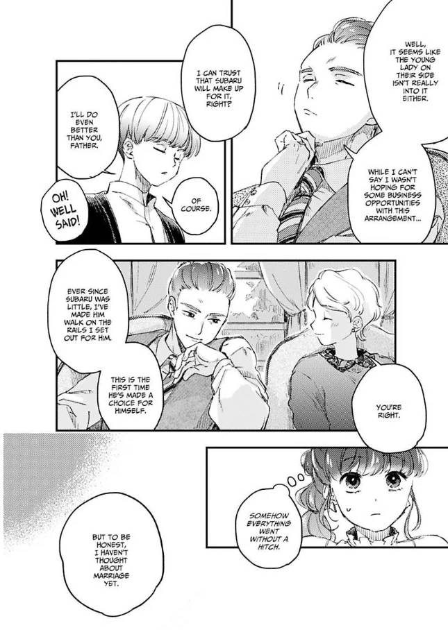 Subaru-kun wa Muramura shitemasu - Toshishita Onzoushi wa Osananajimi no Onee-chan ga Daisuki Chapter 2 - page 37