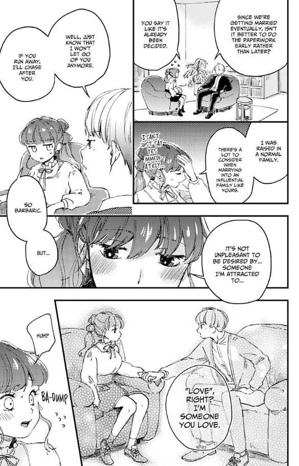 Subaru-kun wa Muramura shitemasu - Toshishita Onzoushi wa Osananajimi no Onee-chan ga Daisuki Chapter 2 - page 38