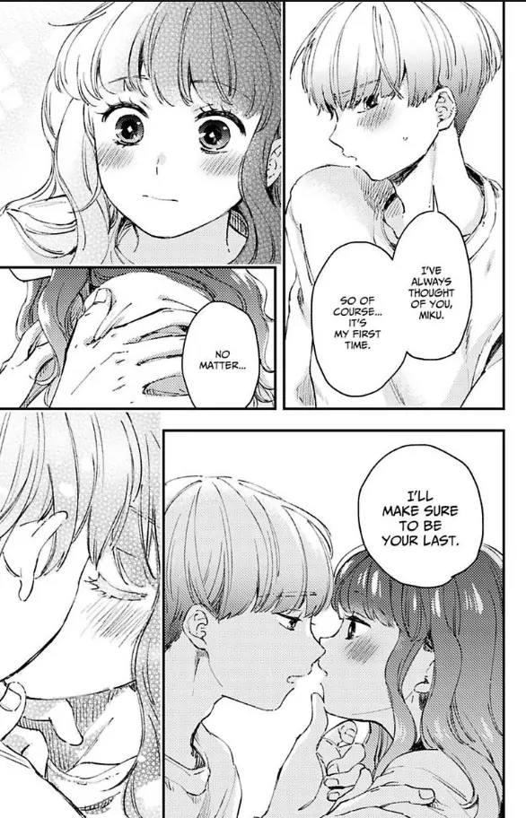 Subaru-kun wa Muramura shitemasu - Toshishita Onzoushi wa Osananajimi no Onee-chan ga Daisuki Chapter 2 - page 42