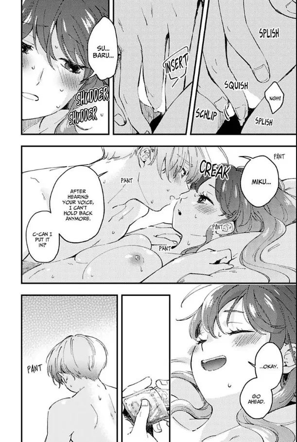 Subaru-kun wa Muramura shitemasu - Toshishita Onzoushi wa Osananajimi no Onee-chan ga Daisuki Chapter 2 - page 51