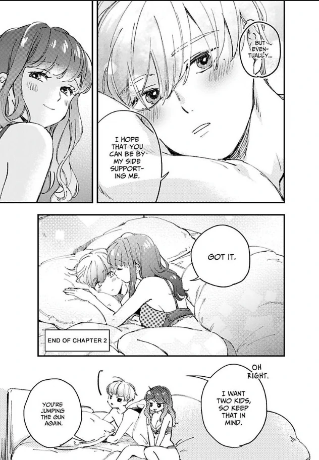 Subaru-kun wa Muramura shitemasu - Toshishita Onzoushi wa Osananajimi no Onee-chan ga Daisuki Chapter 2 - page 56