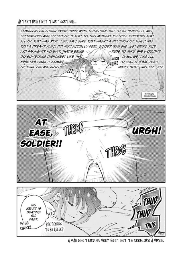 Subaru-kun wa Muramura shitemasu - Toshishita Onzoushi wa Osananajimi no Onee-chan ga Daisuki Chapter 2 - page 58