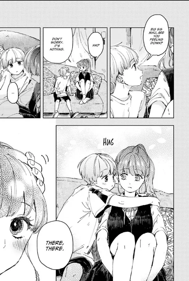 Subaru-kun wa Muramura shitemasu - Toshishita Onzoushi wa Osananajimi no Onee-chan ga Daisuki Chapter 2 - page 6