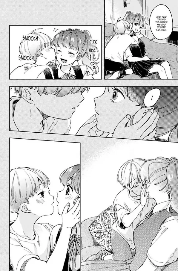 Subaru-kun wa Muramura shitemasu - Toshishita Onzoushi wa Osananajimi no Onee-chan ga Daisuki Chapter 2 - page 7