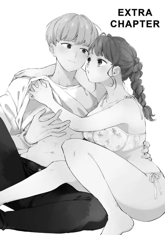 Subaru-kun wa Muramura shitemasu - Toshishita Onzoushi wa Osananajimi no Onee-chan ga Daisuki Chapter 2.5 - page 1