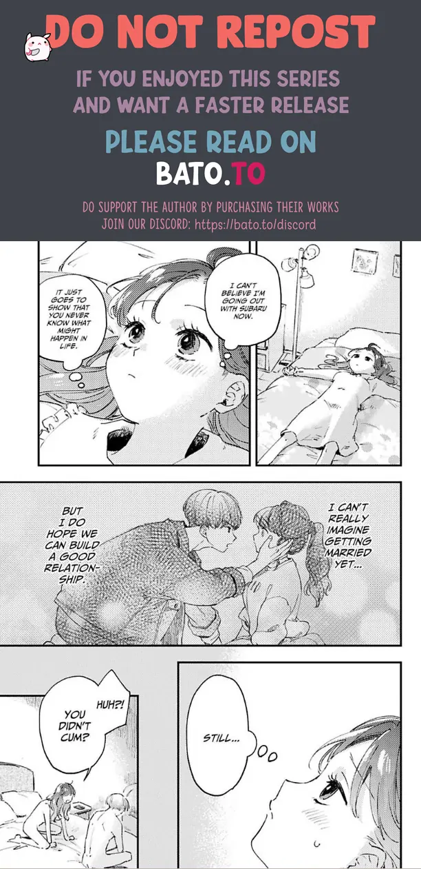 Subaru-kun wa Muramura shitemasu - Toshishita Onzoushi wa Osananajimi no Onee-chan ga Daisuki Chapter 2.5 - page 2