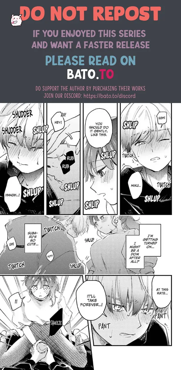 Subaru-kun wa Muramura shitemasu - Toshishita Onzoushi wa Osananajimi no Onee-chan ga Daisuki Chapter 2.5 - page 20