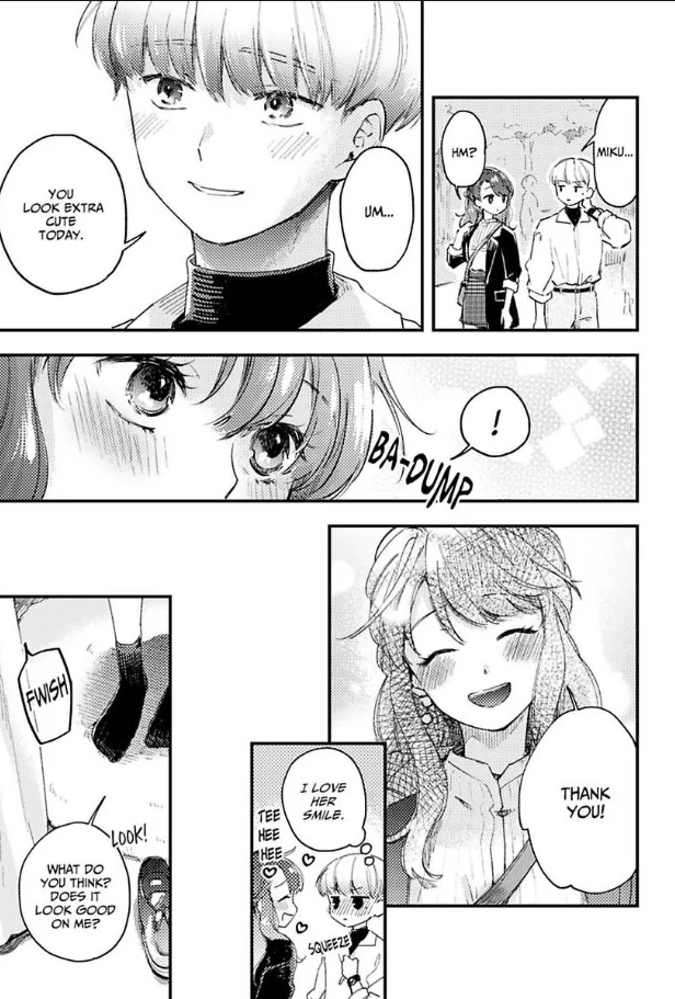 Subaru-kun wa Muramura shitemasu - Toshishita Onzoushi wa Osananajimi no Onee-chan ga Daisuki Chapter 2.5 - page 24