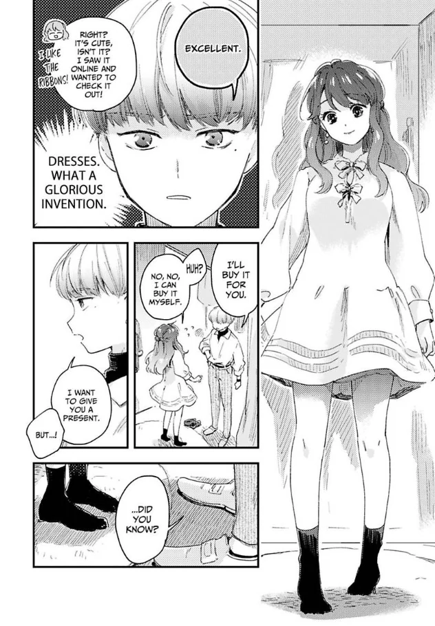 Subaru-kun wa Muramura shitemasu - Toshishita Onzoushi wa Osananajimi no Onee-chan ga Daisuki Chapter 2.5 - page 25