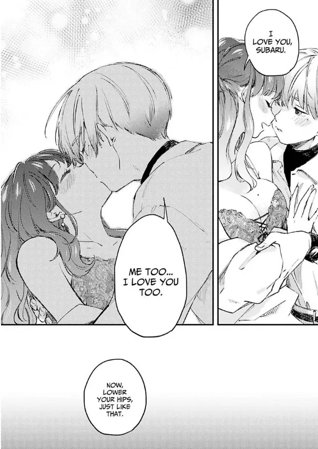 Subaru-kun wa Muramura shitemasu - Toshishita Onzoushi wa Osananajimi no Onee-chan ga Daisuki Chapter 2.5 - page 29