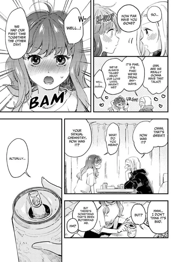 Subaru-kun wa Muramura shitemasu - Toshishita Onzoushi wa Osananajimi no Onee-chan ga Daisuki Chapter 2.5 - page 6