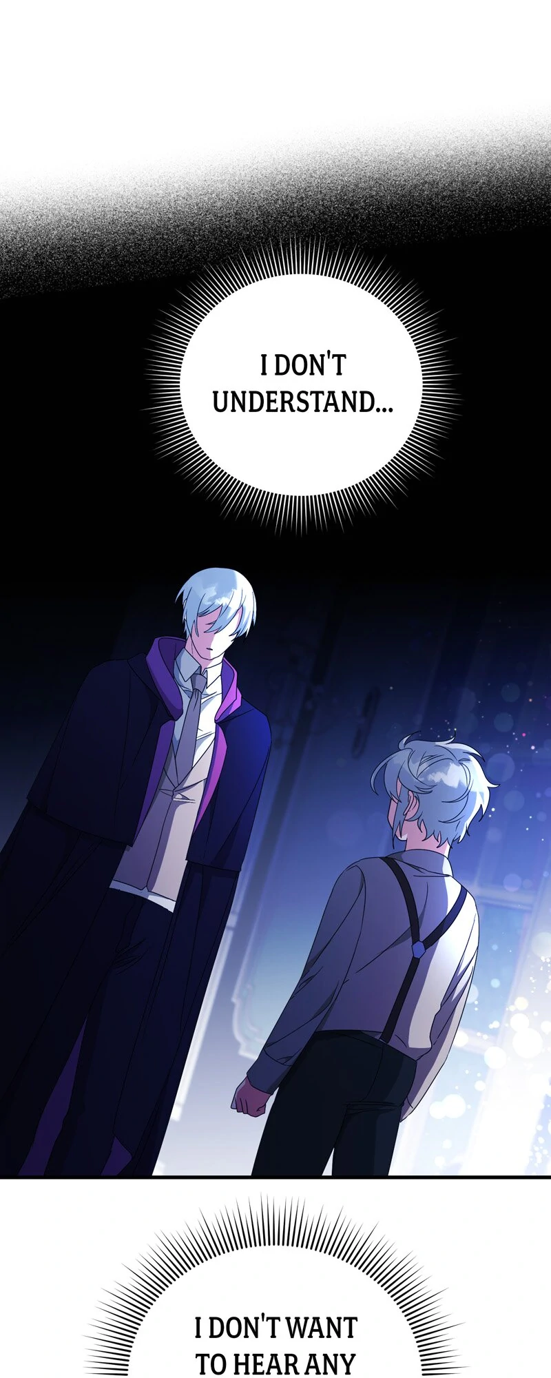 The Villainess is Done Trying Chapter 38 - page 15