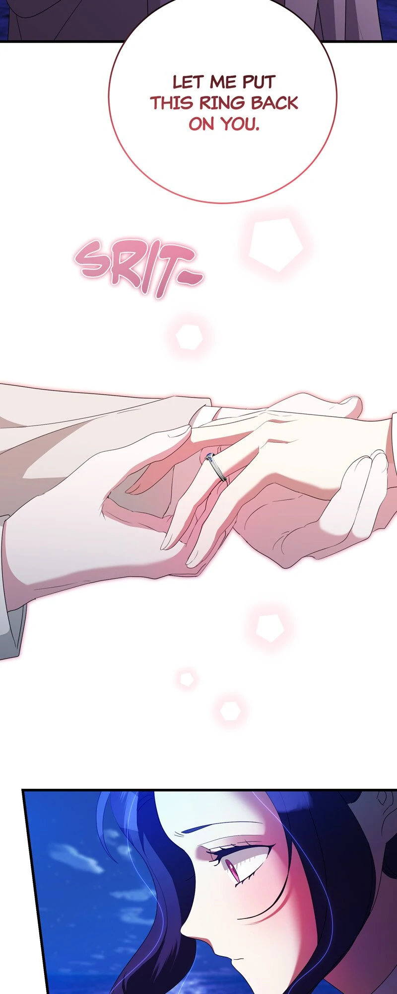 The Villainess is Done Trying Chapter 38 - page 39