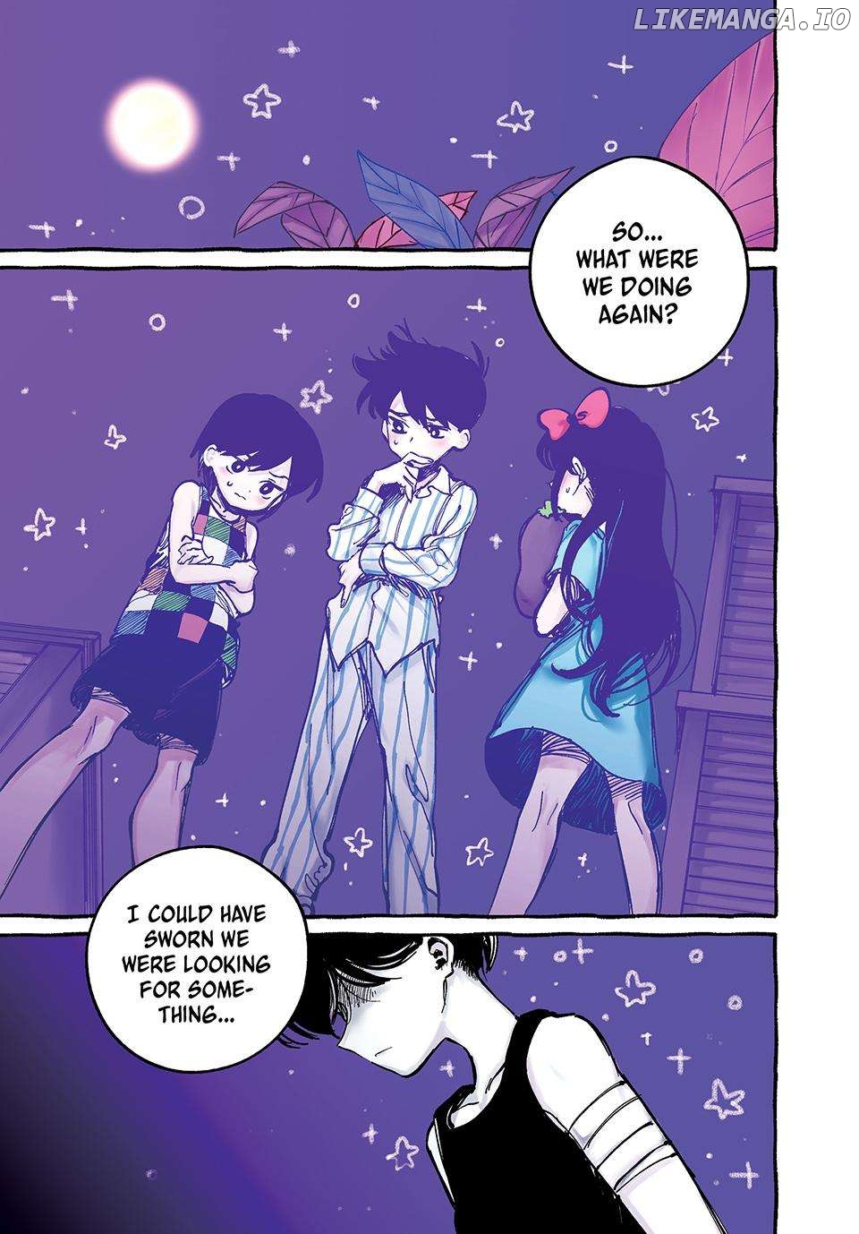 OMORI - Manga Chapter 6 - page 1