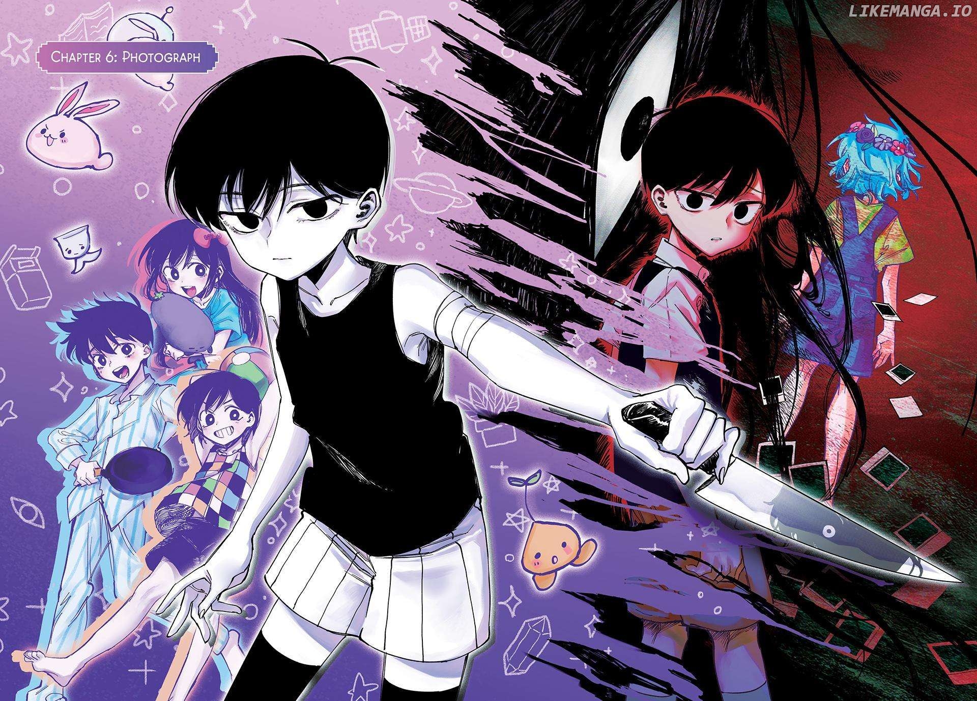 OMORI - Manga Chapter 6 - page 2