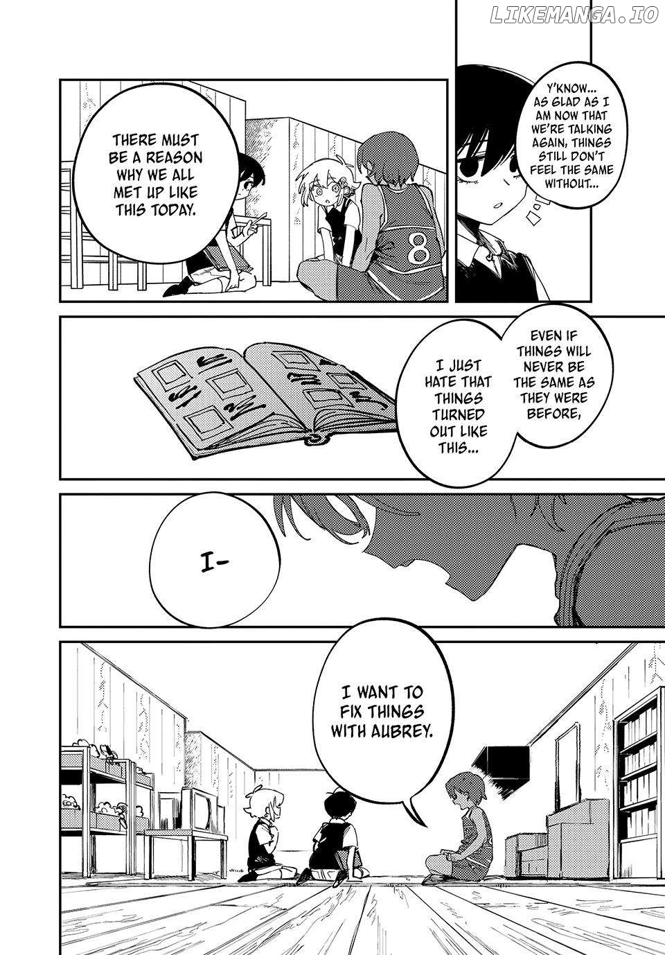 OMORI - Manga Chapter 6 - page 29
