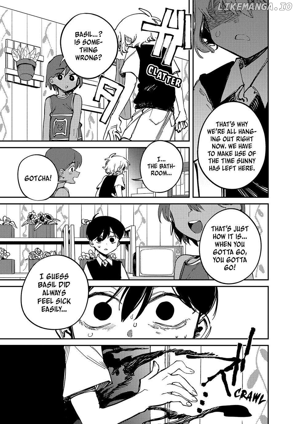 OMORI - Manga Chapter 6 - page 32