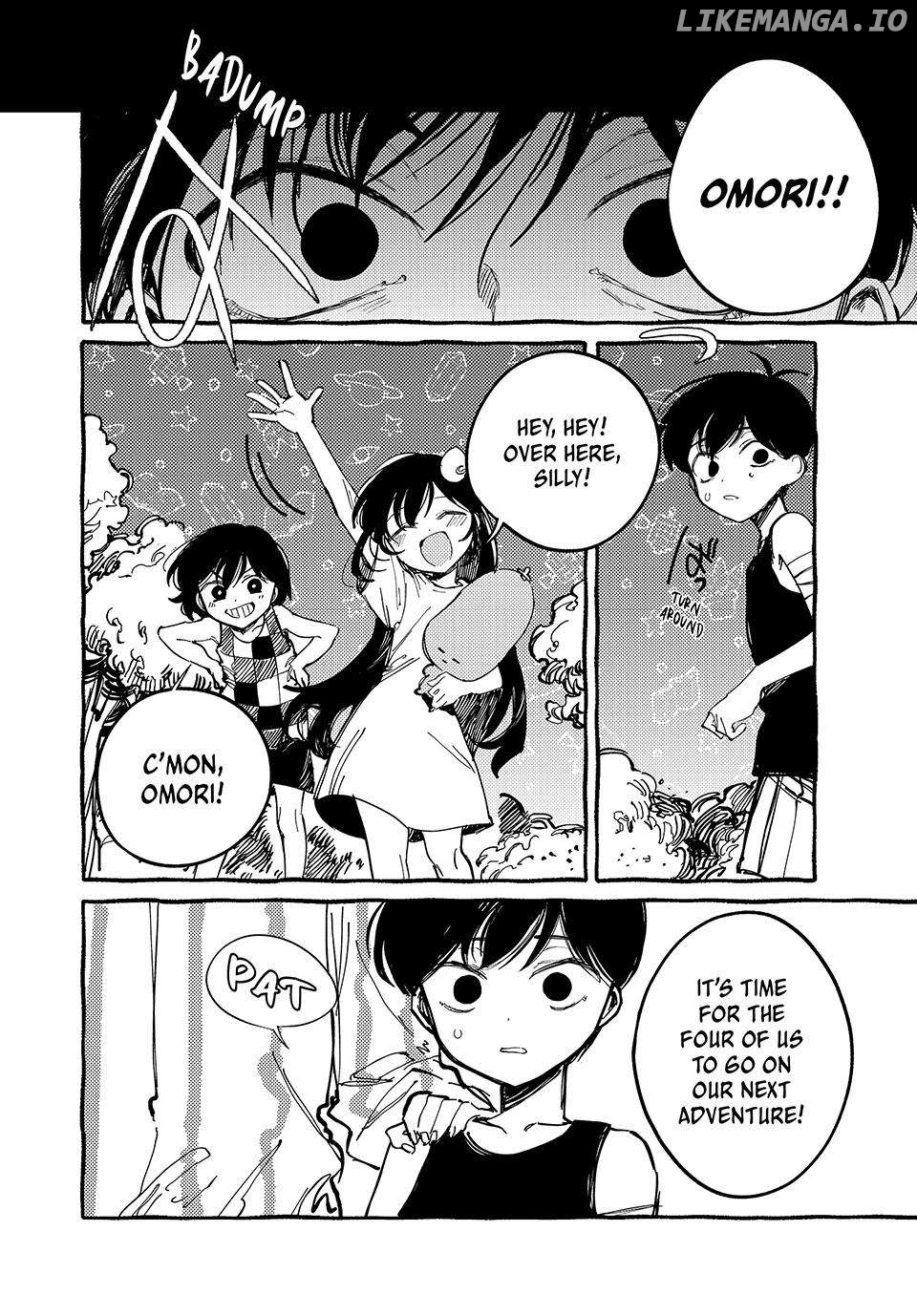 OMORI - Manga Chapter 6 - page 41
