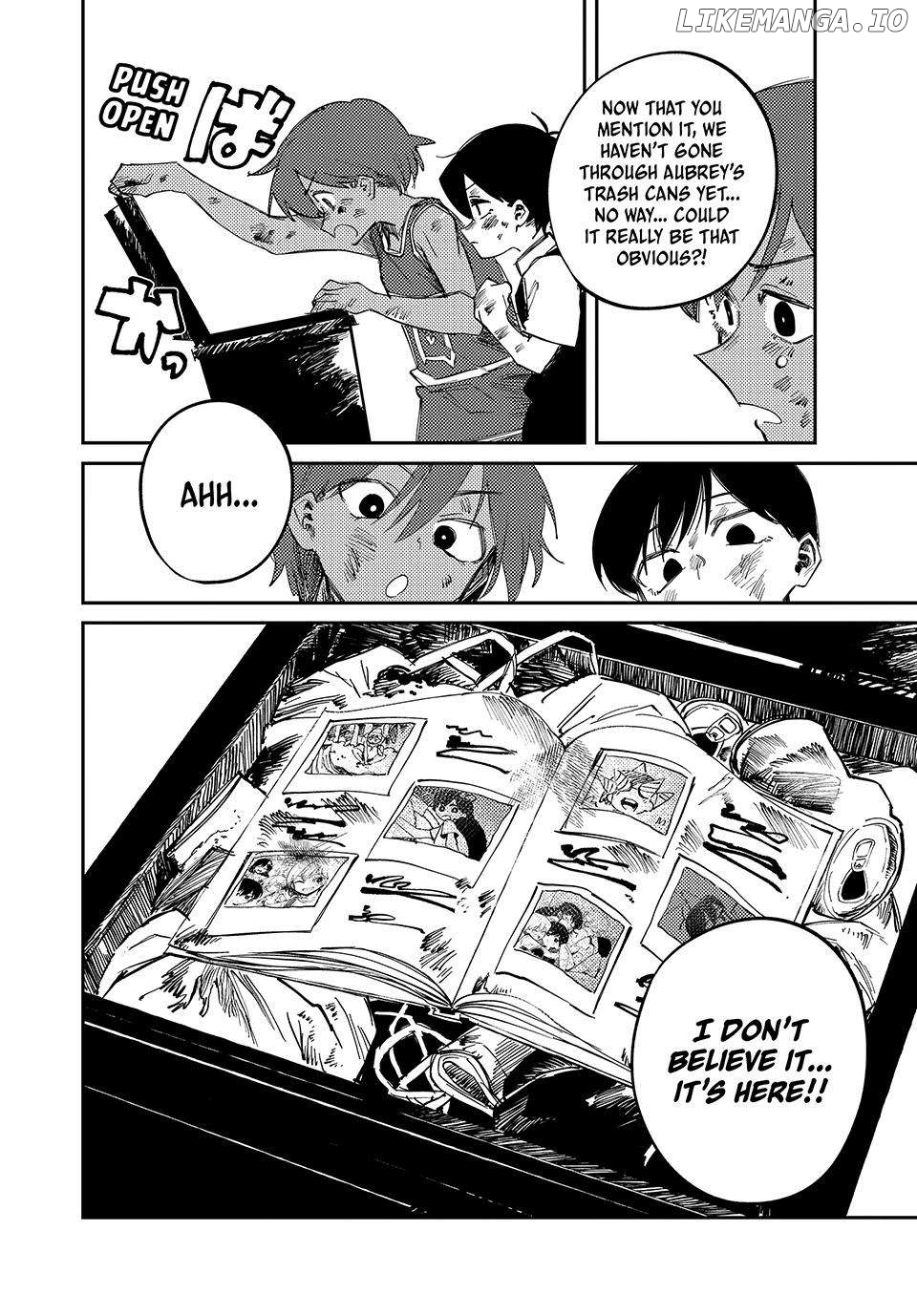 OMORI - Manga Chapter 6 - page 5
