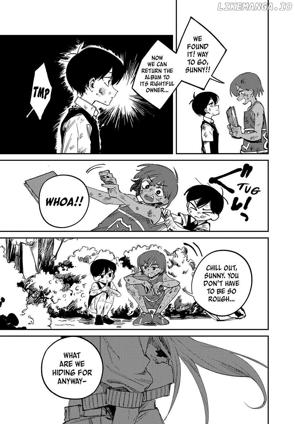 OMORI - Manga Chapter 6 - page 6