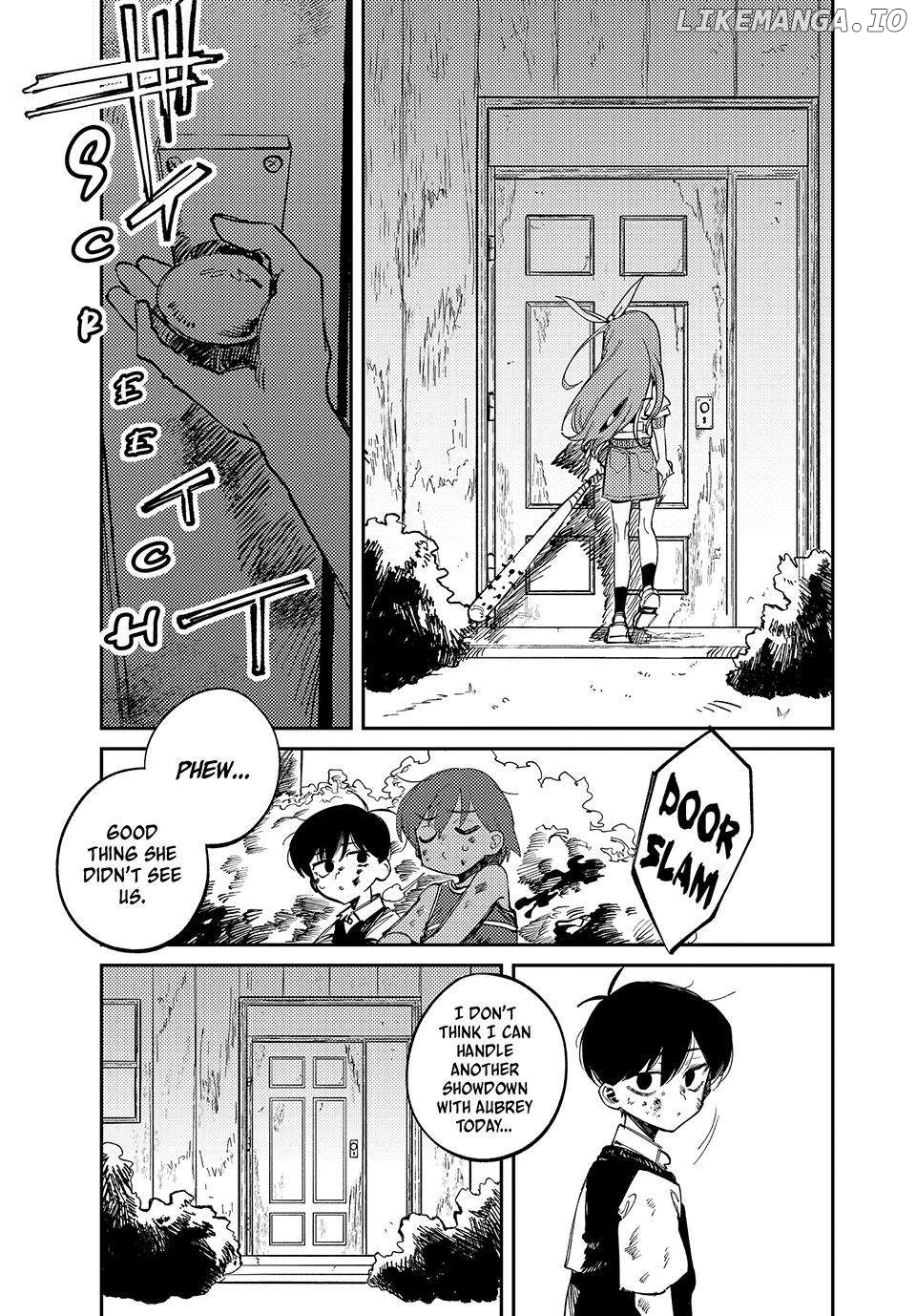 OMORI - Manga Chapter 6 - page 8