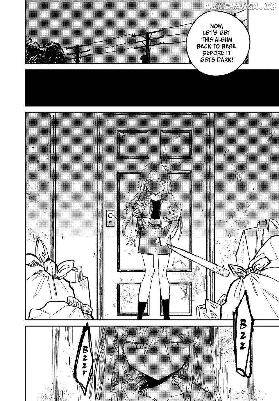 OMORI - Manga Chapter 6 - page 9