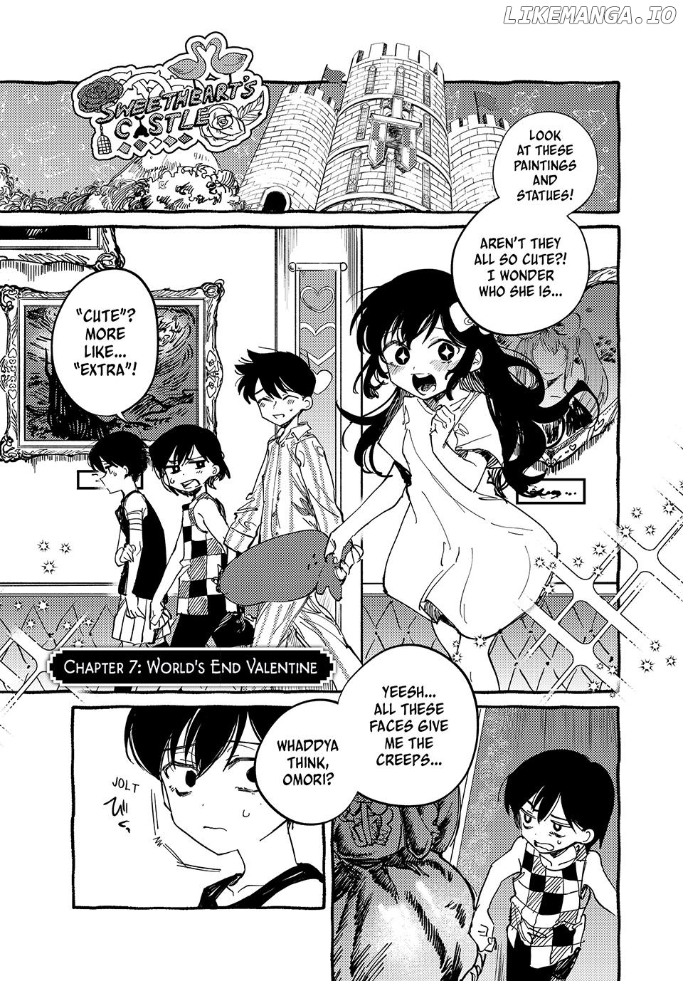 OMORI - Manga Chapter 7 - page 1