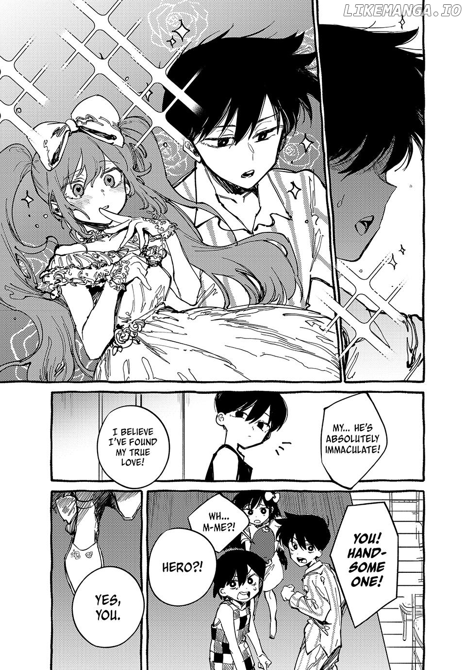 OMORI - Manga Chapter 7 - page 21