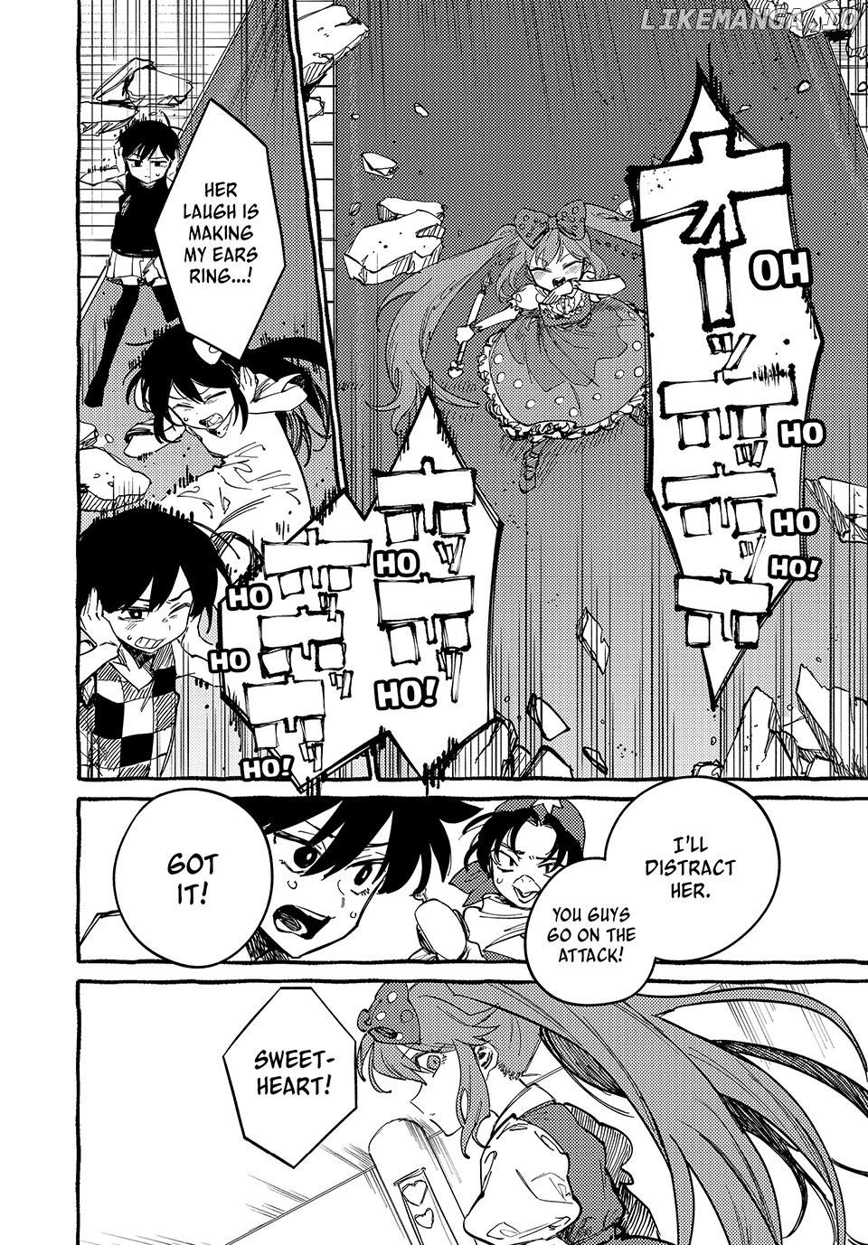 OMORI - Manga Chapter 7 - page 33