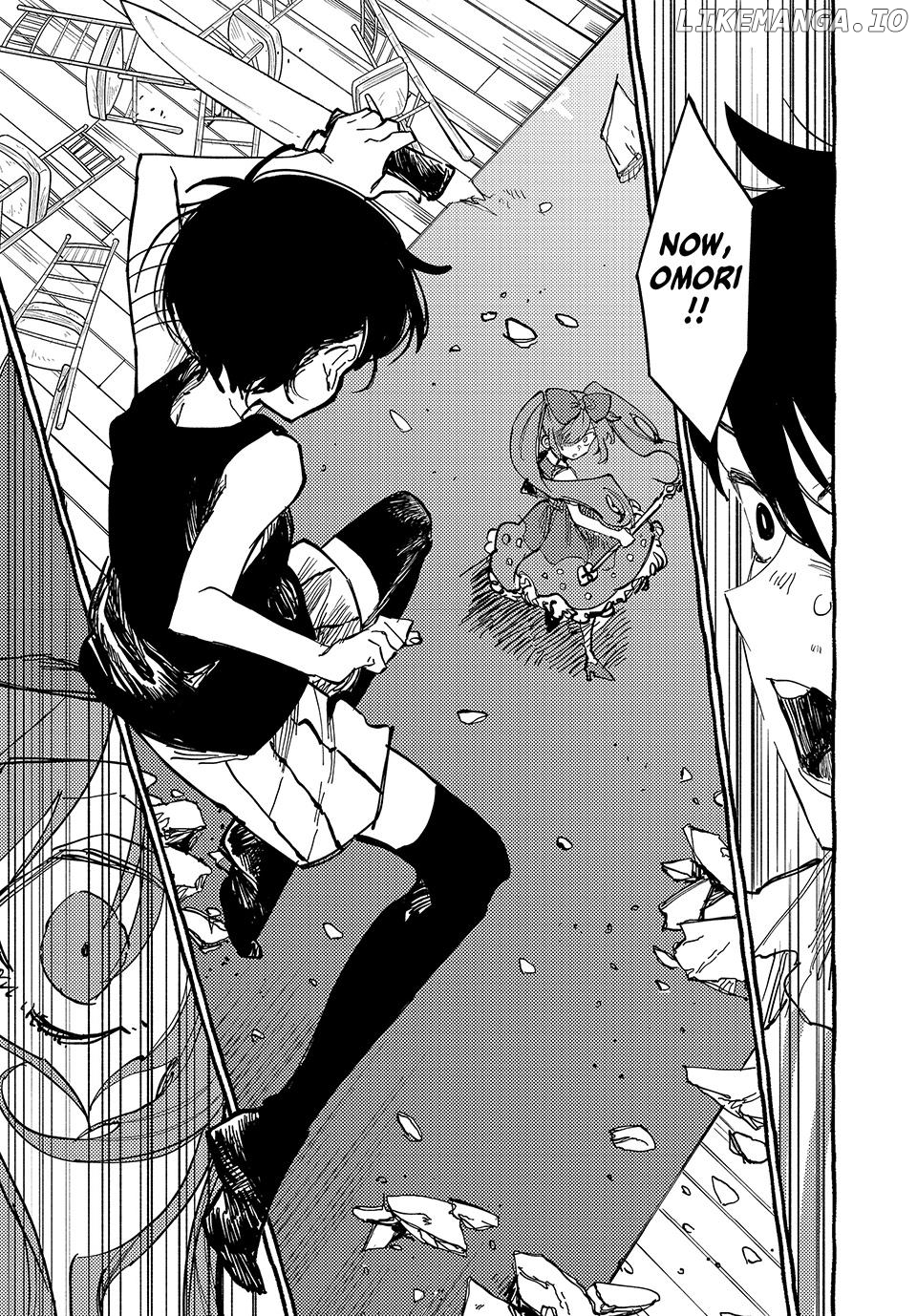 OMORI - Manga Chapter 7 - page 36