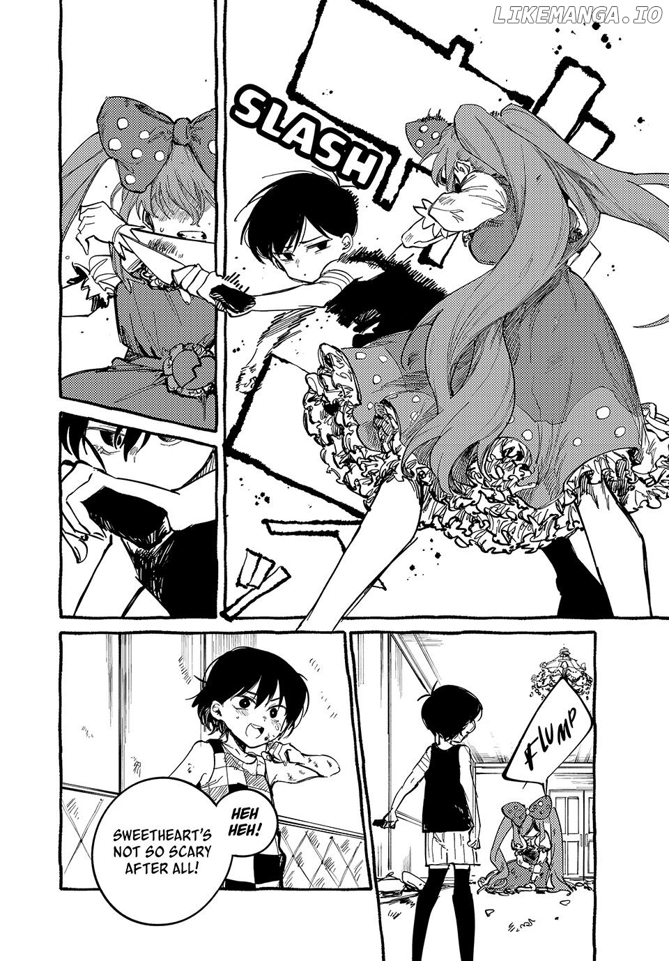 OMORI - Manga Chapter 7 - page 37