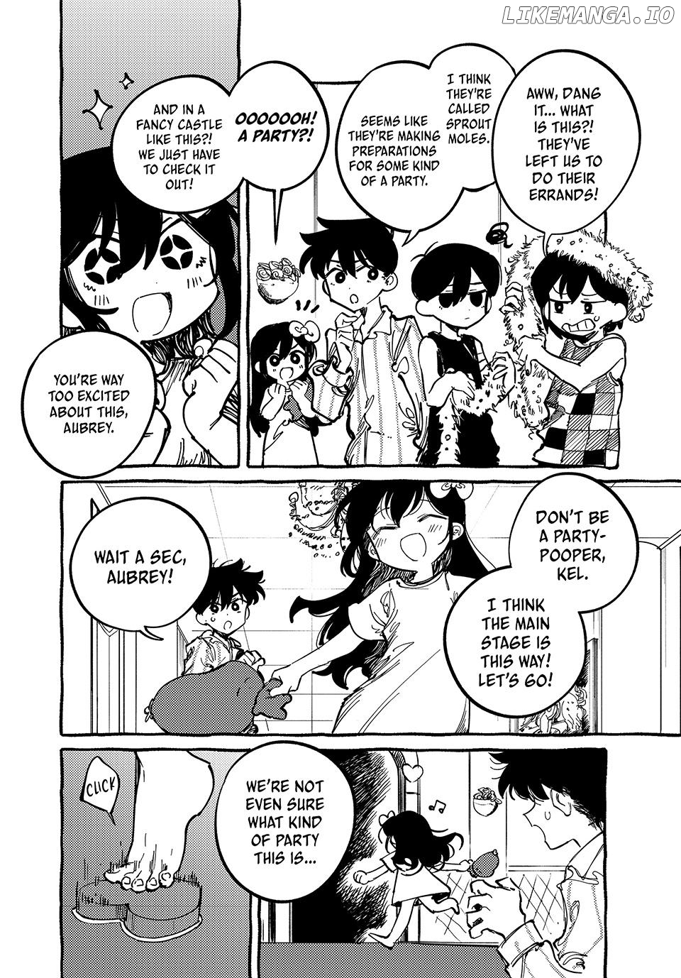 OMORI - Manga Chapter 7 - page 4