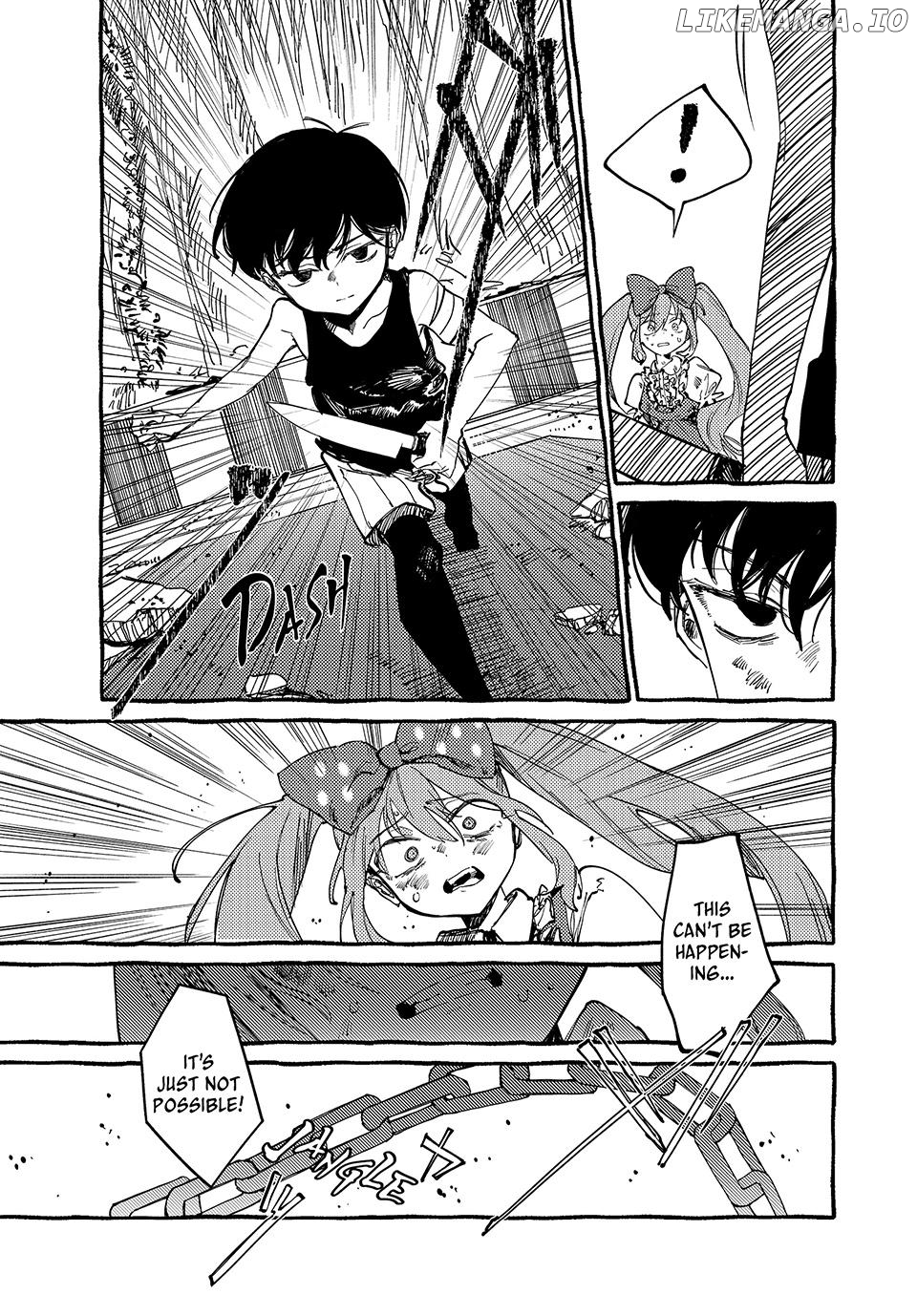 OMORI - Manga Chapter 7 - page 46