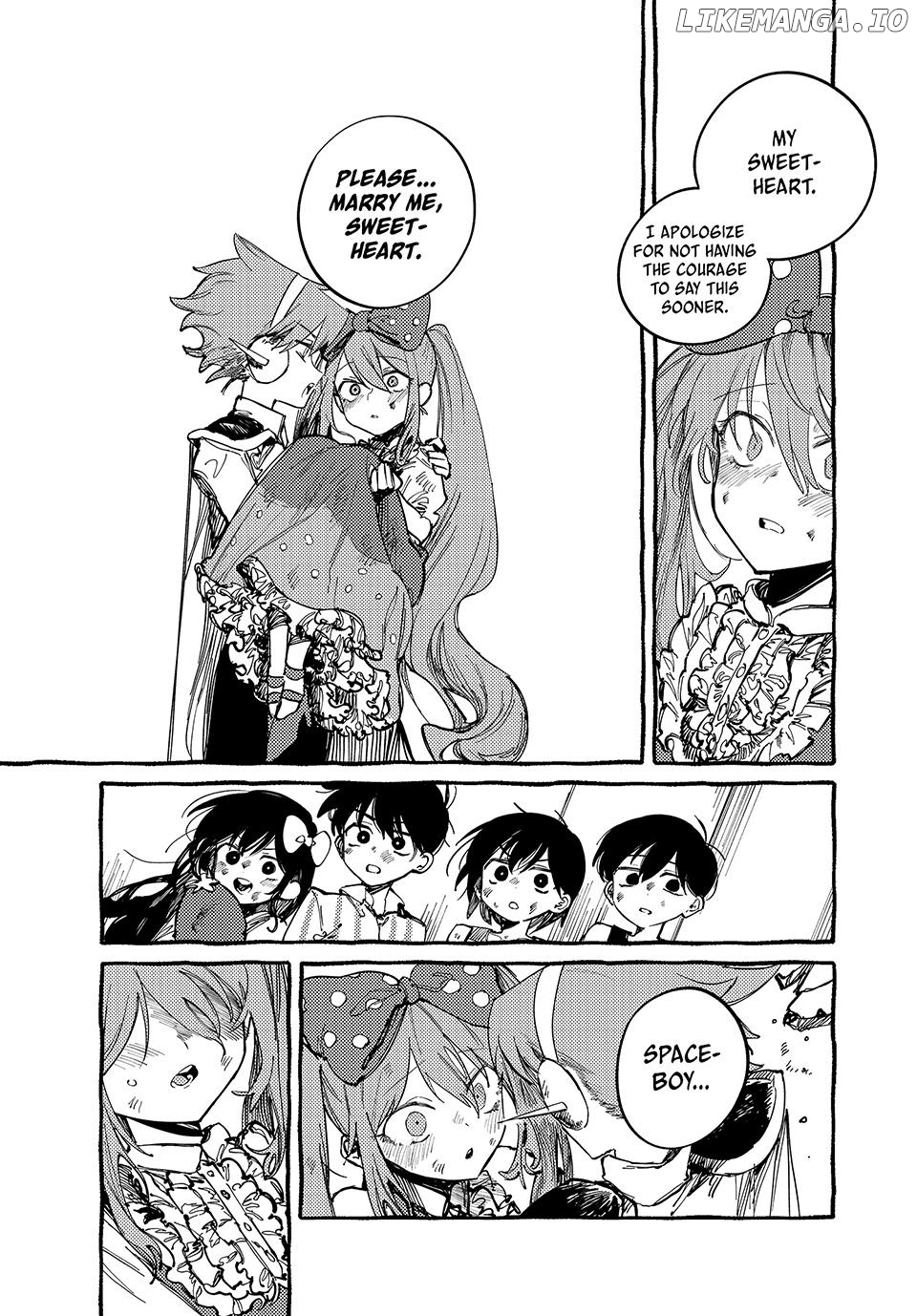 OMORI - Manga Chapter 7 - page 52