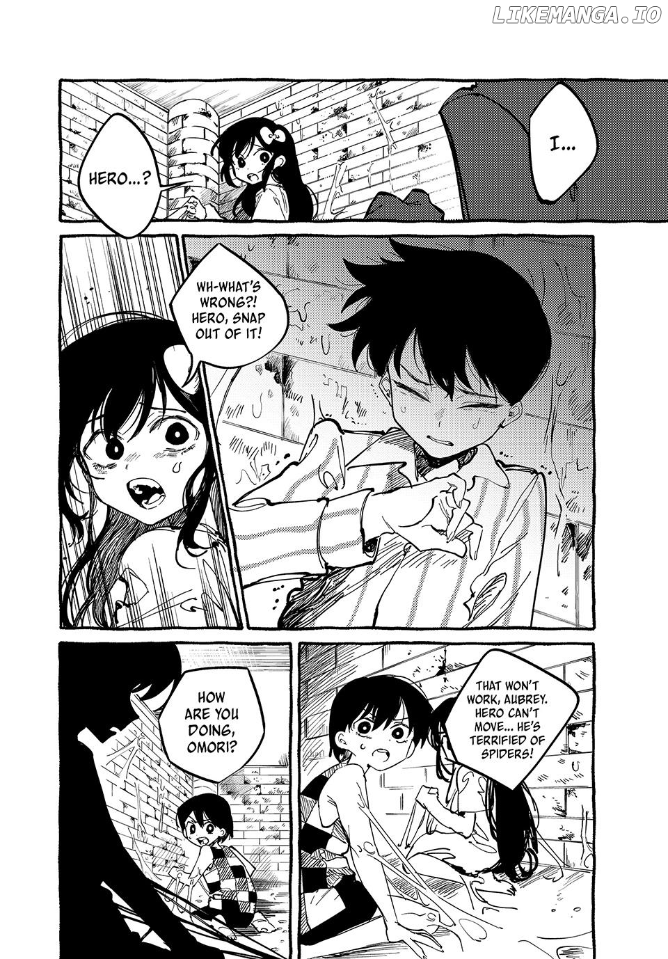OMORI - Manga Chapter 7 - page 8