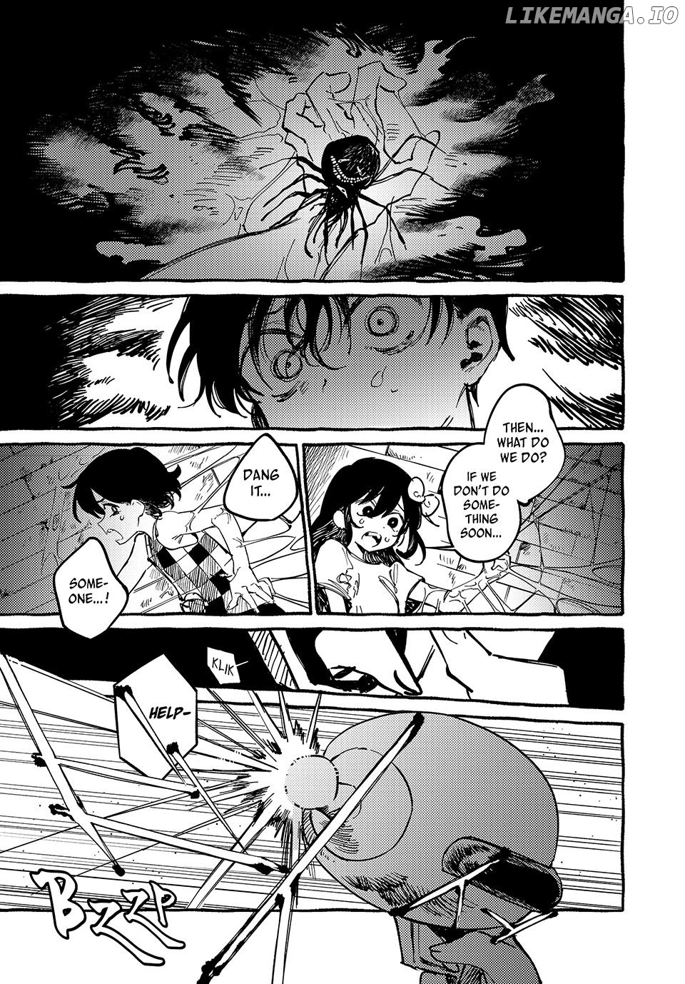 OMORI - Manga Chapter 7 - page 9